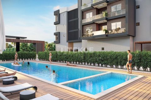 2+1 Leilighet  i Aksu, Antalya, Tyrkia Nr. 217067