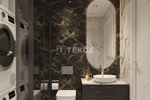 2+1 Lejlighed  i Aksu, Antalya, Tyrkiet Nr. 217067 - 17