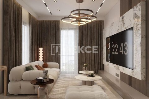 2+1 Lejlighed  i Aksu, Antalya, Tyrkiet Nr. 217067 - 8