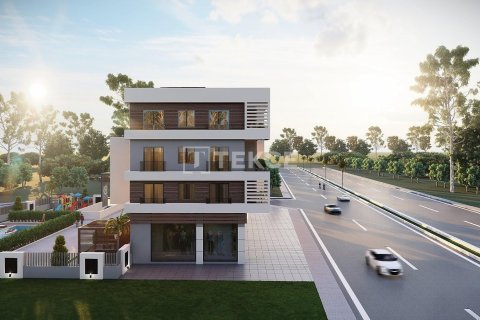 2+1 Lejlighed  i Aksu, Antalya, Tyrkiet Nr. 217067 - 6