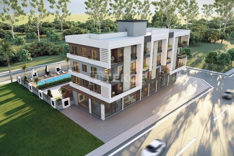 2+1 Lejlighed  i Aksu, Antalya, Tyrkiet Nr. 217067 - 4