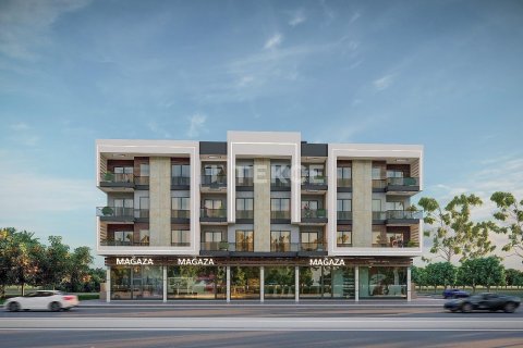 2+1 Lejlighed  i Aksu, Antalya, Tyrkiet Nr. 217067 - 3
