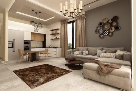 Продажа пентхауса  в Махмутларе, Анталье, Турция 2 комн., 50м2, №94218 – фото 12