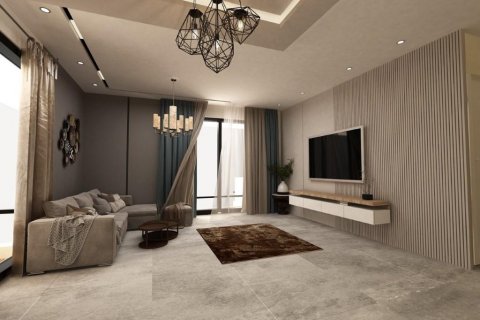 Продажа пентхауса  в Махмутларе, Анталье, Турция 2 комн., 50м2, №94218 – фото 13