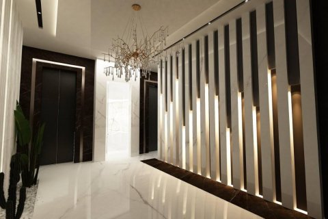 Продажа пентхауса  в Махмутларе, Анталье, Турция 2 комн., 50м2, №94218 – фото 11