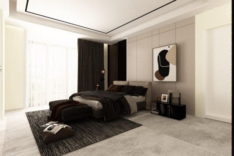Продажа пентхауса  в Махмутларе, Анталье, Турция 2 комн., 50м2, №94218 – фото 14