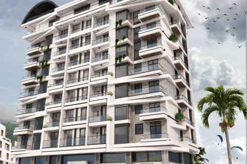 Продажа пентхауса  в Махмутларе, Анталье, Турция 2 комн., 50м2, №94218 – фото 2