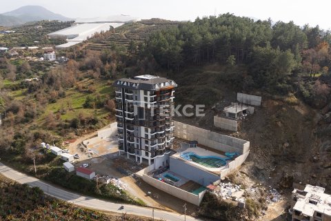 2+1 Leilighet i Alanya, Antalya, Tyrkia Nr. 63755 - 6