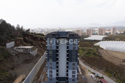 2+1 Leilighet i Alanya, Antalya, Tyrkia Nr. 63755 - 7