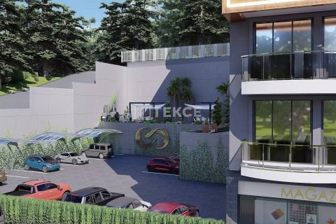 2+1 Leilighet i Alanya, Antalya, Tyrkia Nr. 63755 - 3