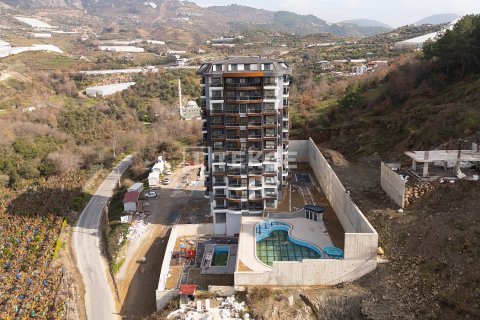 Dubleks daire  2+1  Alanya, Antalya, Türkiye №63756 - 4