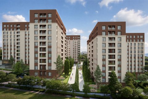 Lejlighed  i Bagcilar, Istanbul, Tyrkiet Nr. 232269 - 3