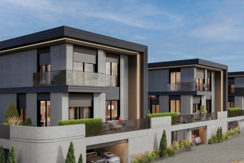 Villa  in Basaksehir, Istanbul, Türkei Nr. 232267