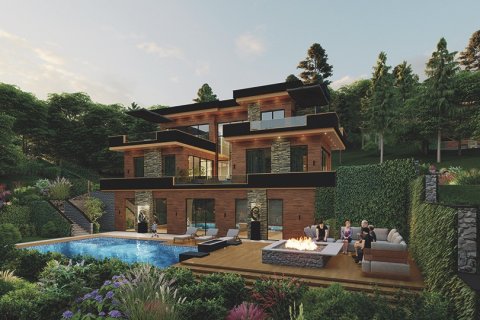 Villa  in Istanbul, Türkei Nr. 232268 - 2