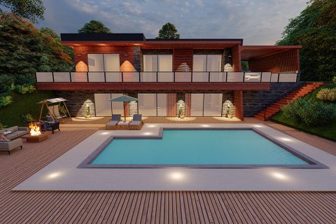 Villa  in Istanbul, Türkei Nr. 232268 - 15