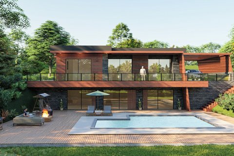 Villa  in Istanbul, Türkei Nr. 232268 - 13
