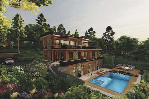 Villa  in Istanbul, Türkei Nr. 232268 - 3