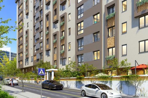 Apartment for sale in Istanbul, Turkey, 62m2, No. 232265 – photo 9
