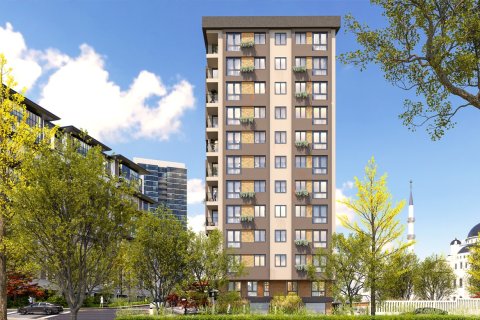 Apartment for sale in Istanbul, Turkey, 62m2, No. 232265 – photo 5