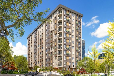 Apartment  in Istanbul, Turkey No. 232265