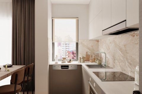 Apartment for sale in Istanbul, Turkey, 62m2, No. 232265 – photo 18