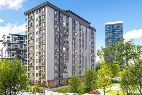 Apartment for sale in Istanbul, Turkey, 62m2, No. 232265 – photo 3