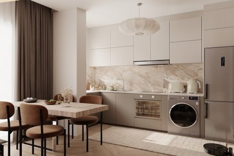 Apartment for sale in Istanbul, Turkey, 62m2, No. 232265 – photo 17