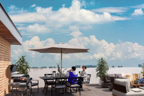 Apartment for sale in Istanbul, Turkey, 62m2, No. 232265 – photo 11