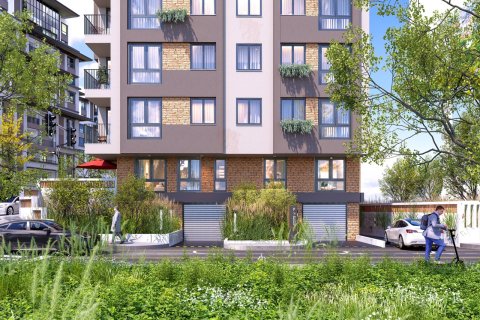Apartment for sale in Istanbul, Turkey, 62m2, No. 232265 – photo 10