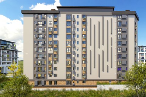 Apartment for sale in Istanbul, Turkey, 62m2, No. 232265 – photo 6