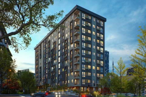 Apartment for sale in Istanbul, Turkey, 62m2, No. 232265 – photo 2