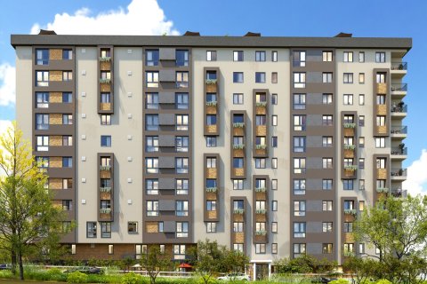 Apartment for sale in Istanbul, Turkey, 62m2, No. 232265 – photo 8