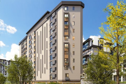 Apartment for sale in Istanbul, Turkey, 62m2, No. 232265 – photo 4