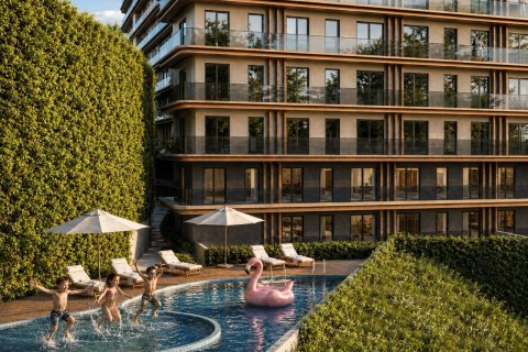 Lägenhet  i Kâğıthane, Istanbul, istanbul, Turkiet Nr. 232271 - 7