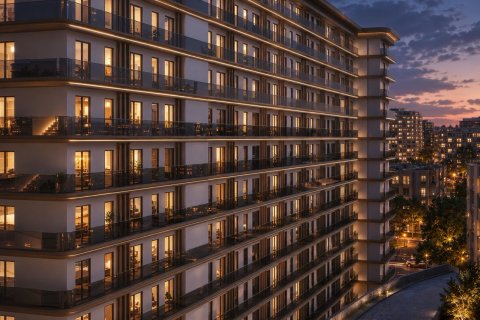 Lägenhet  i Kâğıthane, Istanbul, istanbul, Turkiet Nr. 232271 - 4