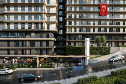 Lägenhet  i Kâğıthane, Istanbul, istanbul, Turkiet Nr. 232271 - 2