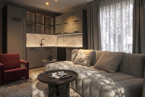 Lägenhet  i Kâğıthane, Istanbul, istanbul, Turkiet Nr. 232271 - 12
