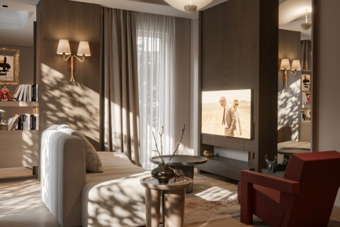 Lägenhet  i Kâğıthane, Istanbul, istanbul, Turkiet Nr. 232271 - 11