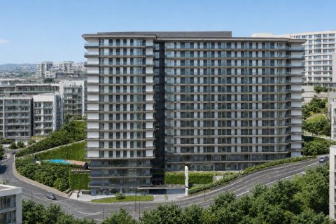 Apartment  in Kâğıthane, Istanbul, Turkey No. 232271