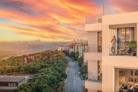 Lejlighed i Istanbul, Tyrkiet Nr. 232266 - 7