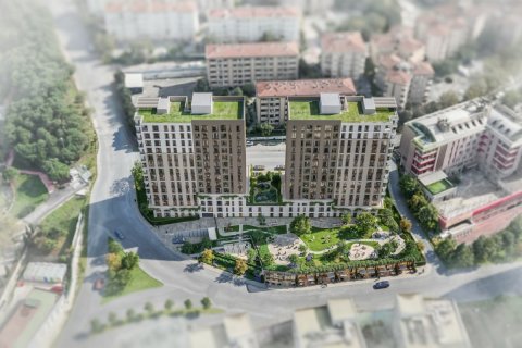 Apartment  in Istanbul, Turkey No. 232266