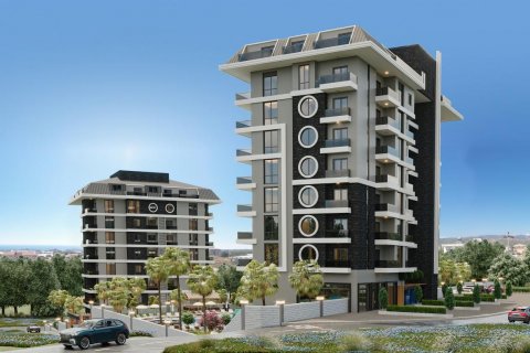 Продажа коммерческой недвижимости в Аланье, Анталье, Турция, 64м2, №94371 – фото 2