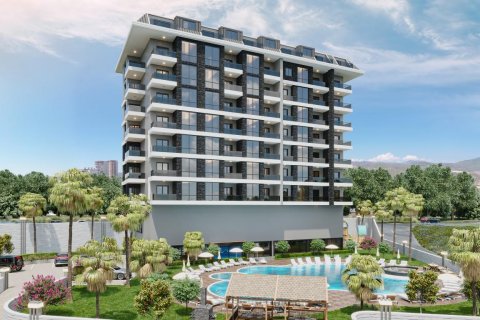 Продажа коммерческой недвижимости в Аланье, Анталье, Турция, 64м2, №94371 – фото 3