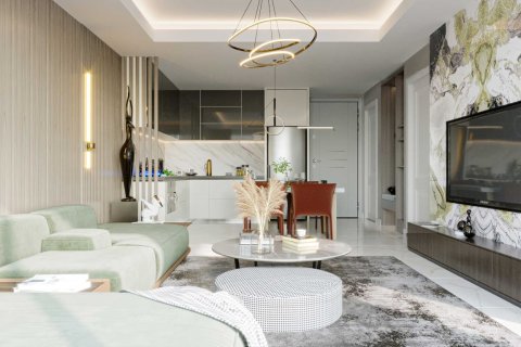 Продажа коммерческой недвижимости в Аланье, Анталье, Турция, 64м2, №94371 – фото 16