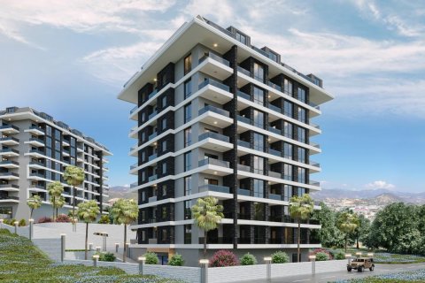 Продажа коммерческой недвижимости в Аланье, Анталье, Турция, 64м2, №94371 – фото 4