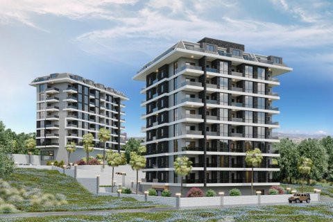 Продажа коммерческой недвижимости в Аланье, Анталье, Турция, 64м2, №94371 – фото 30