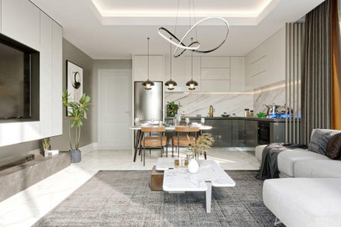 Продажа коммерческой недвижимости в Аланье, Анталье, Турция, 64м2, №94371 – фото 20