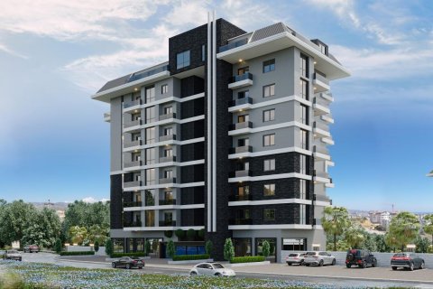 Продажа коммерческой недвижимости в Аланье, Анталье, Турция, 64м2, №94371 – фото 5