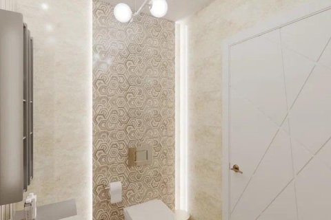 پنت هاس در Avsallar ، ترکیه 60 متر مربع. شماره 94370 - 12