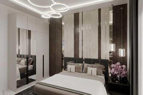 پنت هاس در Avsallar ، ترکیه 60 متر مربع. شماره 94370 - 10